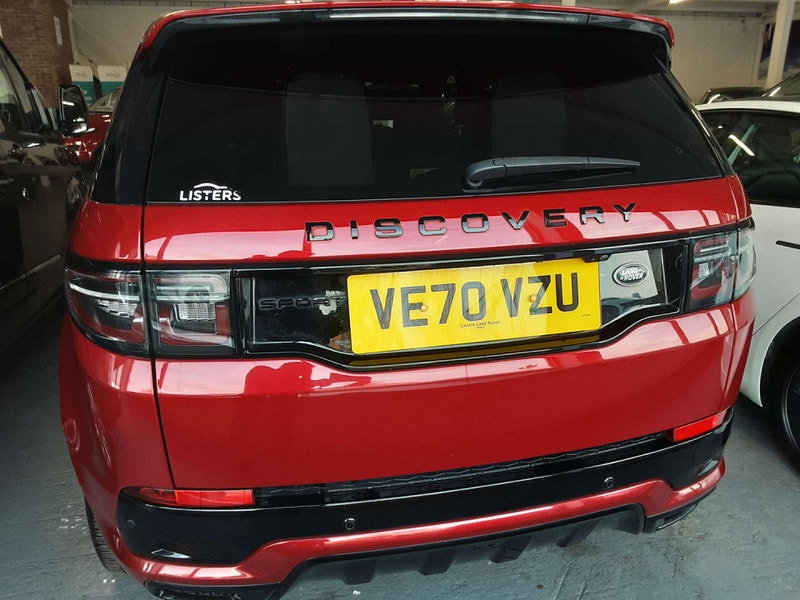 Land Rover Discovery Sport 2.0 D200 MHEV R-Dynamic HSE Auto 4WD Euro 6 (s/s) 5dr 5dr Automatic 2026