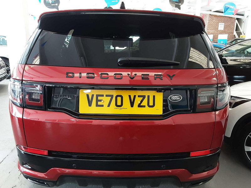 Land Rover Discovery Sport 2.0 D200 MHEV R-Dynamic HSE Auto 4WD Euro 6 (s/s) 5dr 5dr Automatic 2026