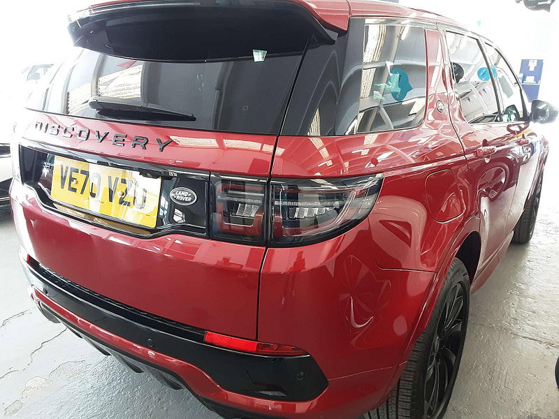 Land Rover Discovery Sport 2.0 D200 MHEV R-Dynamic HSE Auto 4WD Euro 6 (s/s) 5dr 5dr Automatic 2026