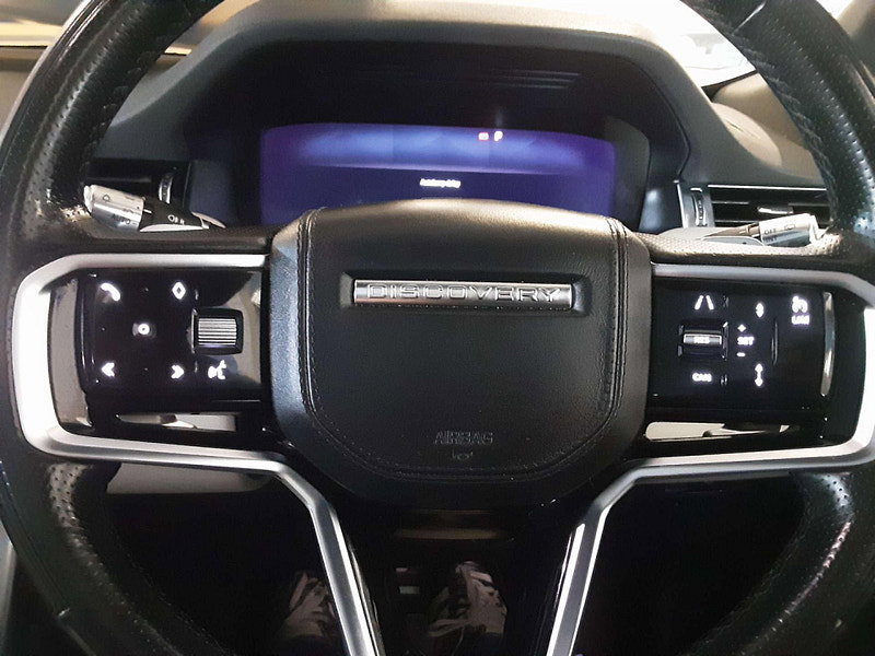 Land Rover Discovery Sport 2.0 D200 MHEV R-Dynamic HSE Auto 4WD Euro 6 (s/s) 5dr 5dr Automatic 2026