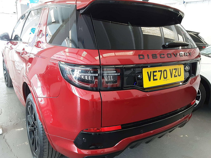 Land Rover Discovery Sport 2.0 D200 MHEV R-Dynamic HSE Auto 4WD Euro 6 (s/s) 5dr 5dr Automatic 2026