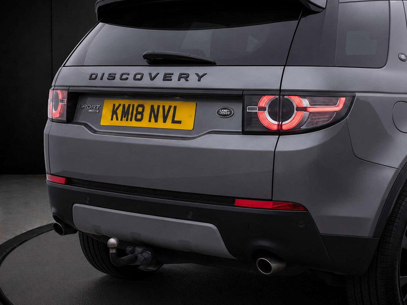 Land Rover Discovery Sport 2.0 Discovery Sport Black HSE TD4 Auto 4WD 5dr 5dr Automatic 2026