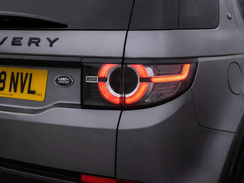 Land Rover Discovery Sport 2.0 Discovery Sport Black HSE TD4 Auto 4WD 5dr 5dr Automatic 2026