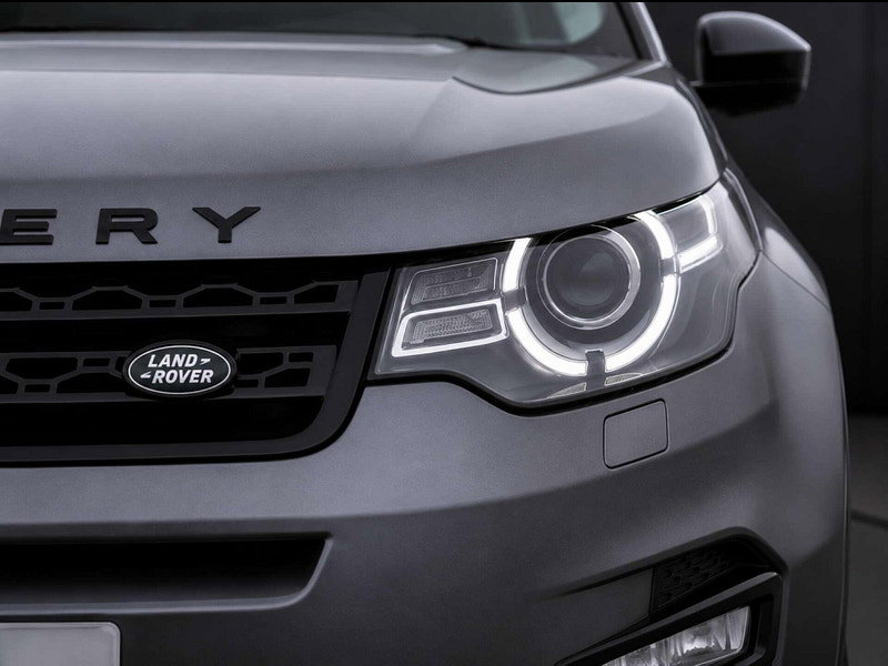 Land Rover Discovery Sport 2.0 Discovery Sport Black HSE TD4 Auto 4WD 5dr 5dr Automatic 2026