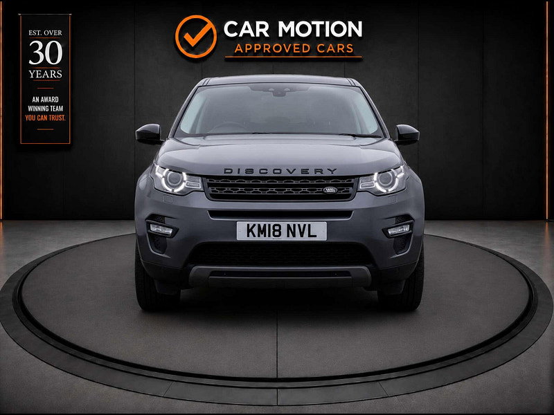 Land Rover Discovery Sport 2.0 Discovery Sport Black HSE TD4 Auto 4WD 5dr 5dr Automatic 2026