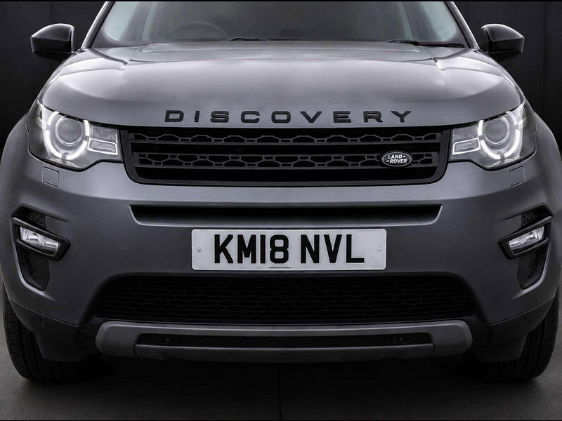 Land Rover Discovery Sport 2.0 Discovery Sport Black HSE TD4 Auto 4WD 5dr 5dr Automatic 2026
