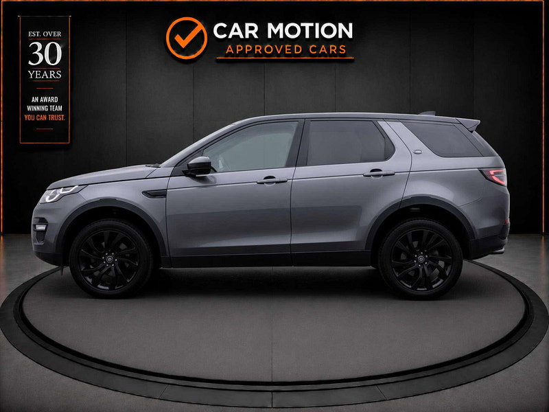 Land Rover Discovery Sport 2.0 Discovery Sport Black HSE TD4 Auto 4WD 5dr 5dr Automatic 2026