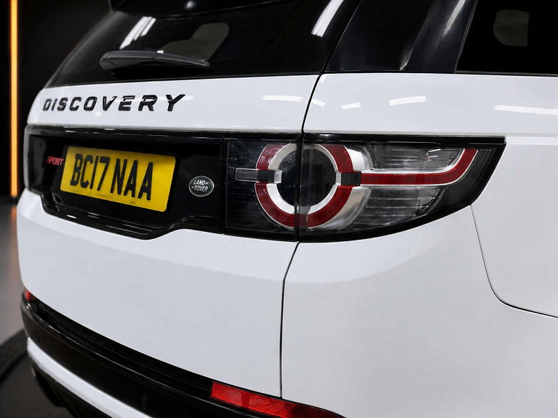 Land Rover Discovery Sport 2.0 Discovery Sport HSE Dynamic Luxury TD4 Auto 4WD 5dr 5dr Automatic 2026