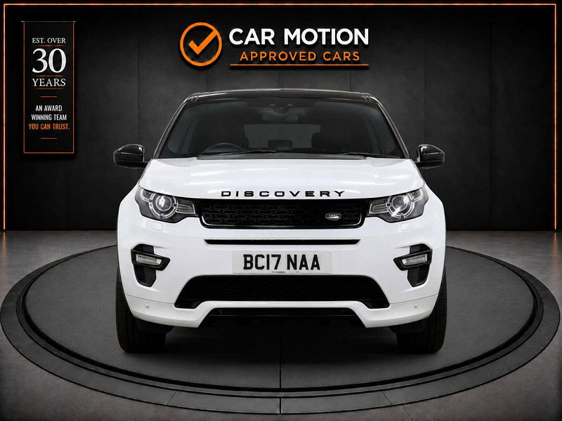 Land Rover Discovery Sport 2.0 Discovery Sport HSE Dynamic Luxury TD4 Auto 4WD 5dr 5dr Automatic 2026