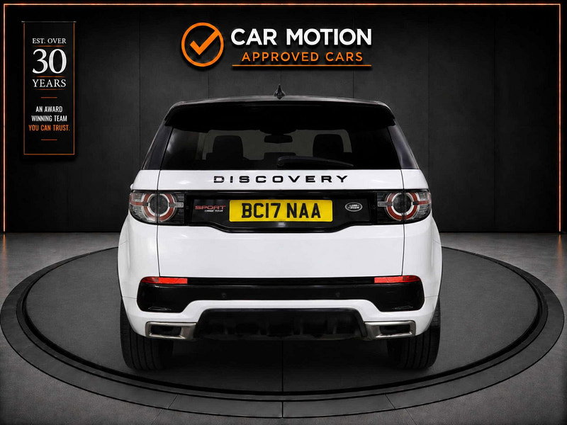 Land Rover Discovery Sport 2.0 Discovery Sport HSE Dynamic Luxury TD4 Auto 4WD 5dr 5dr Automatic 2026