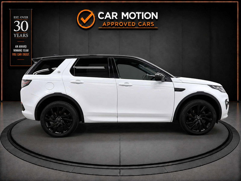 Land Rover Discovery Sport 2.0 Discovery Sport HSE Dynamic Luxury TD4 Auto 4WD 5dr 5dr Automatic 2026