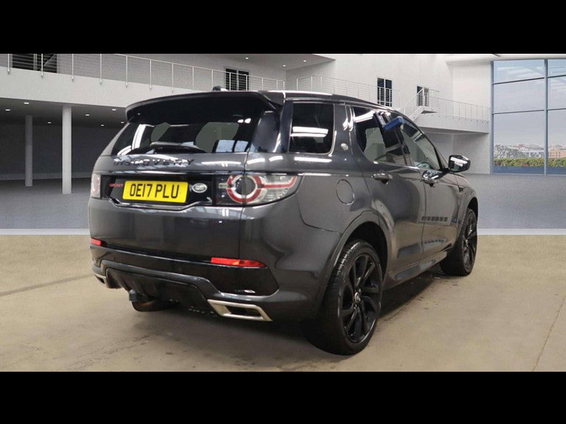 Land Rover Discovery Sport 2.0 Discovery Sport HSE Dynamic Luxury TD4 Auto 4WD 5dr 5dr Automatic 2026