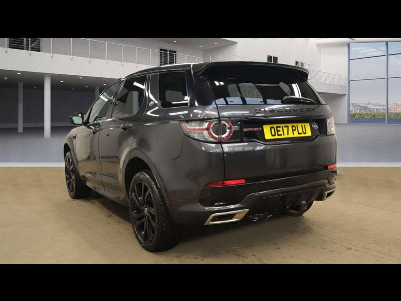 Land Rover Discovery Sport 2.0 Discovery Sport HSE Dynamic Luxury TD4 Auto 4WD 5dr 5dr Automatic 2026