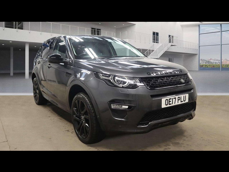 Land Rover Discovery Sport 2.0 Discovery Sport HSE Dynamic Luxury TD4 Auto 4WD 5dr 5dr Automatic 2026