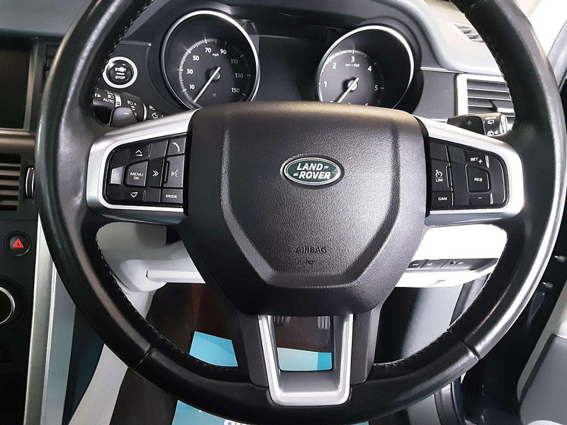 Land Rover Discovery Sport 2.0 Discovery Sport HSE TD4 Auto 4WD 5dr 5dr Automatic 2026