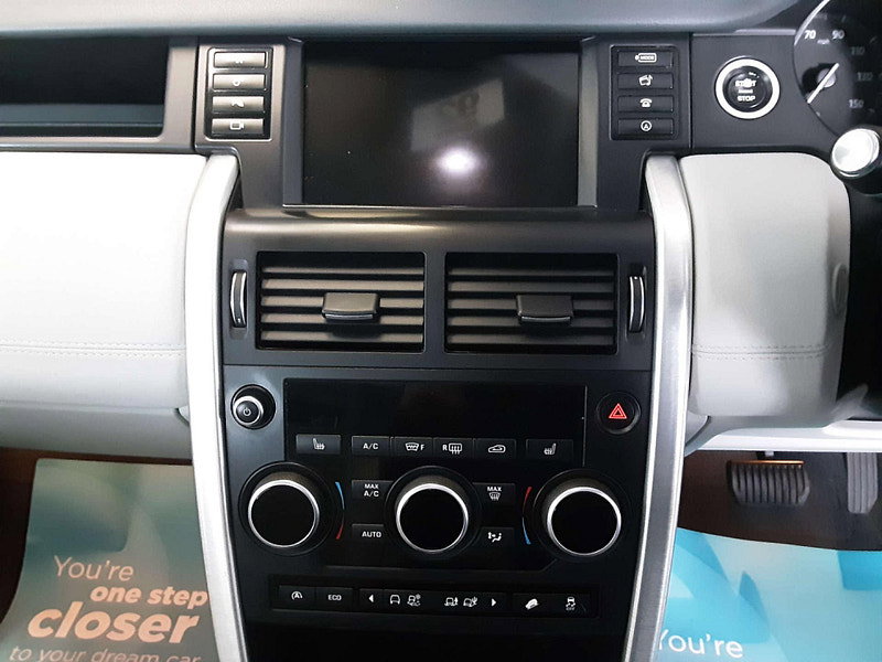 Land Rover Discovery Sport 2.0 Discovery Sport HSE TD4 Auto 4WD 5dr 5dr Automatic 2026
