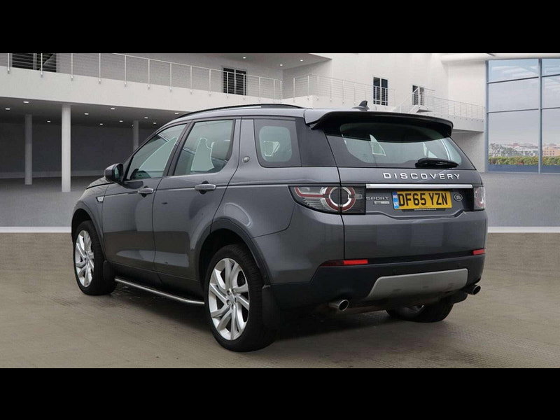 Land Rover Discovery Sport 2.0 Discovery Sport Luxury HSE TD4 4WD 5dr 5dr Manual 2026