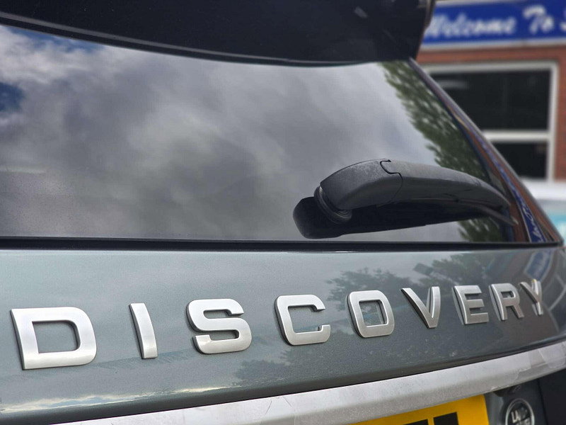 Land Rover Discovery Sport 2.0 Discovery Sport Luxury HSE TD4 Auto 4WD 5dr 5dr Automatic 2026
