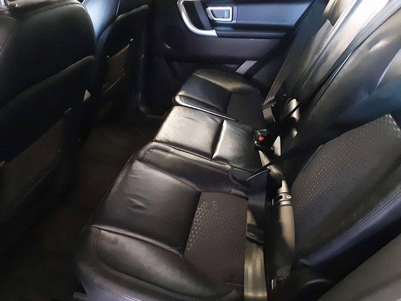 Land Rover Discovery Sport 2.0 Discovery Sport SE TD4 Auto 4WD 5dr 5dr Automatic 2026