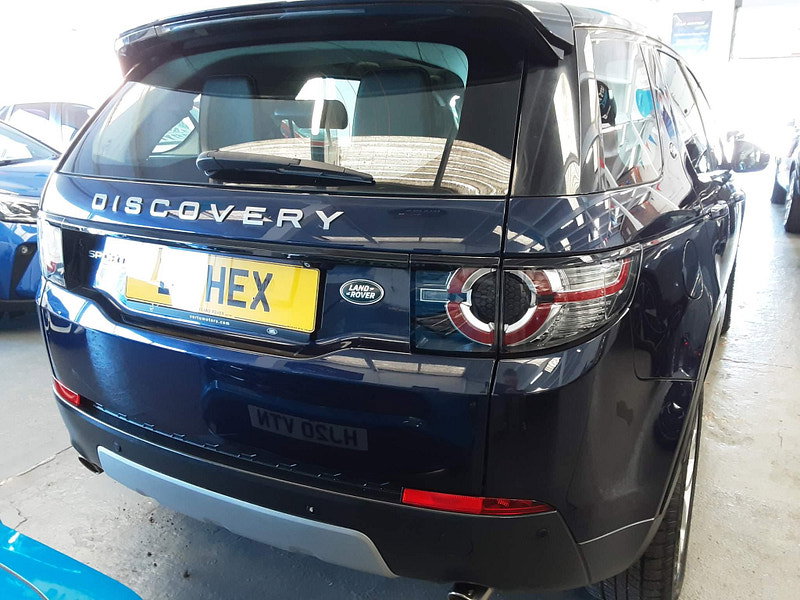 Land Rover Discovery Sport 2.2 SD4 HSE Auto 4WD Euro 5 (s/s) 5dr 5dr Automatic 2026