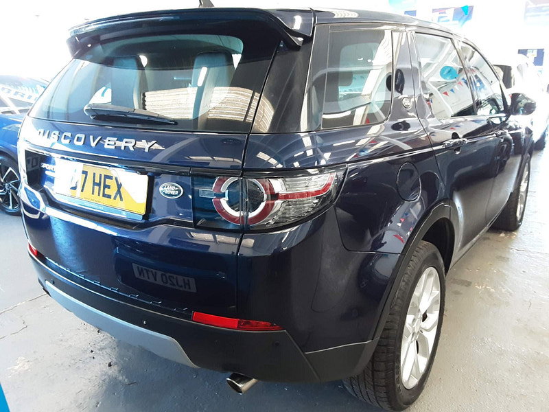 Land Rover Discovery Sport 2.2 SD4 HSE Auto 4WD Euro 5 (s/s) 5dr 5dr Automatic 2026