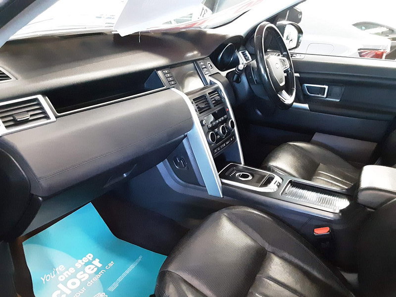 Land Rover Discovery Sport 2.2 SD4 HSE Auto 4WD Euro 5 (s/s) 5dr 5dr Automatic 2026