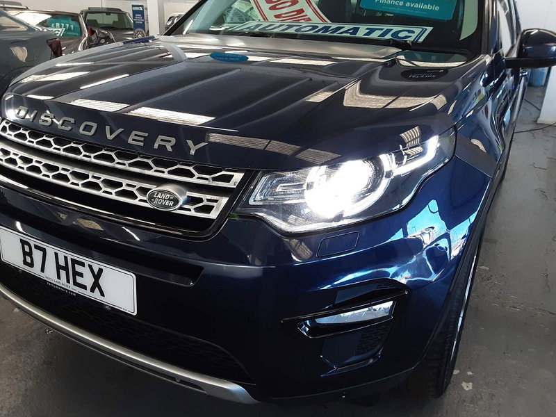 Land Rover Discovery Sport 2.2 SD4 HSE Auto 4WD Euro 5 (s/s) 5dr 5dr Automatic 2026