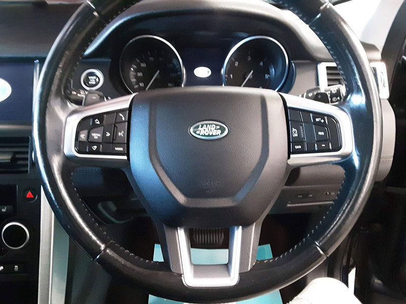 Land Rover Discovery Sport 2.2 SD4 HSE Auto 4WD Euro 5 (s/s) 5dr 5dr Automatic 2026