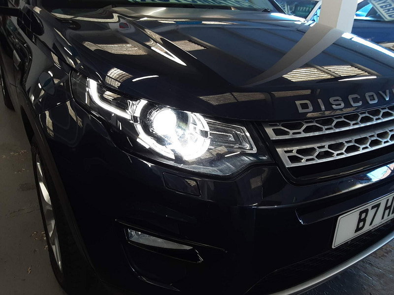 Land Rover Discovery Sport 2.2 SD4 HSE Auto 4WD Euro 5 (s/s) 5dr 5dr Automatic 2026