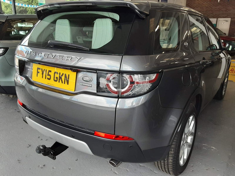 Land Rover Discovery Sport 2.2 SD4 HSE Auto 4WD Euro 5 (s/s) 5dr 5dr Automatic 2026