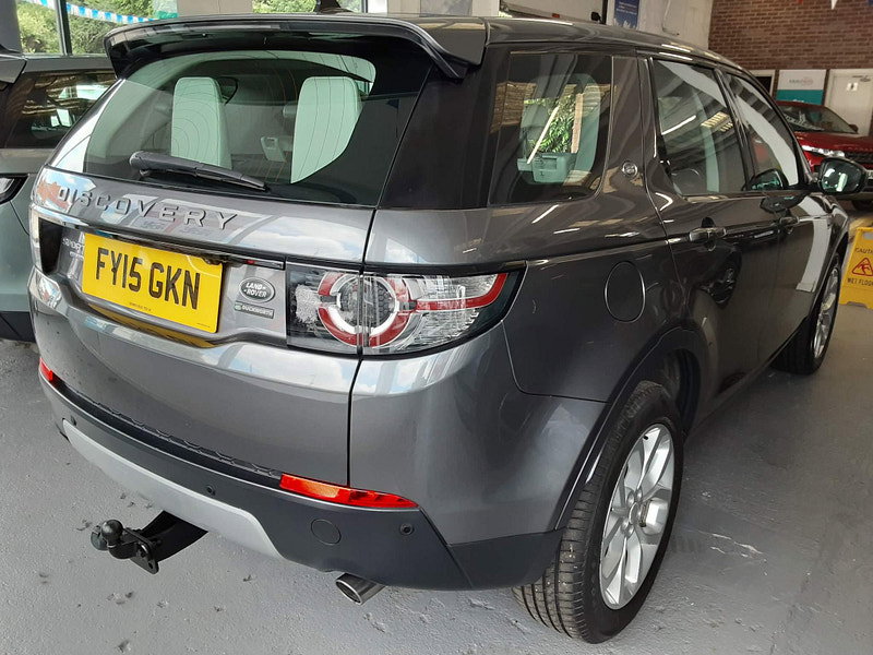 Land Rover Discovery Sport 2.2 SD4 HSE Auto 4WD Euro 5 (s/s) 5dr 5dr Automatic 2026