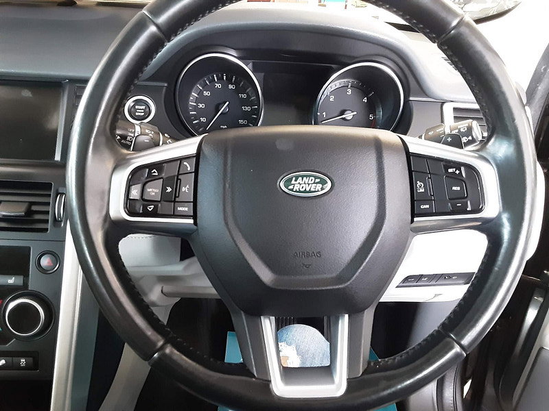 Land Rover Discovery Sport 2.2 SD4 HSE Auto 4WD Euro 5 (s/s) 5dr 5dr Automatic 2026