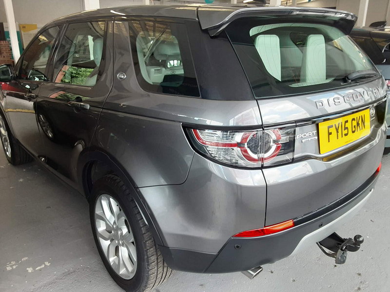Land Rover Discovery Sport 2.2 SD4 HSE Auto 4WD Euro 5 (s/s) 5dr 5dr Automatic 2026