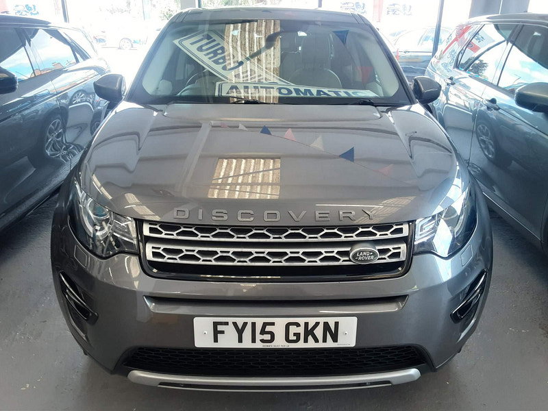 Land Rover Discovery Sport 2.2 SD4 HSE Auto 4WD Euro 5 (s/s) 5dr 5dr Automatic 2026