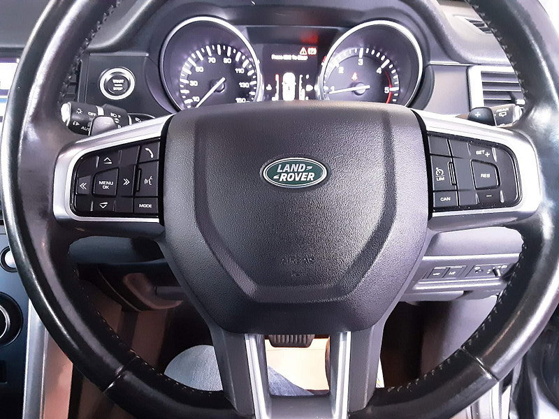 Land Rover Discovery Sport 2.2 SD4 SE Tech Auto 4WD Euro 5 (s/s) 5dr 5dr Automatic 2026
