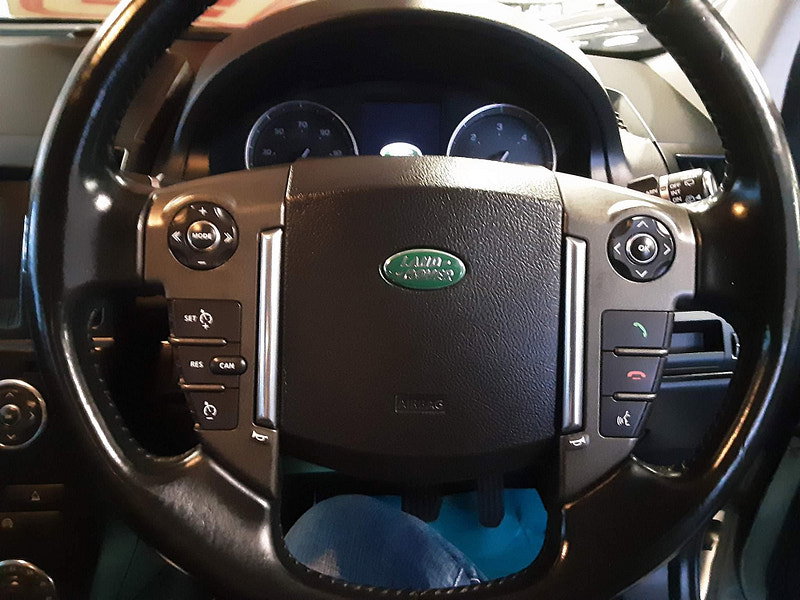 Land Rover Freelander 2 2.2 TD4 SE 4WD Euro 5 (s/s) 5dr 5dr Manual 2026