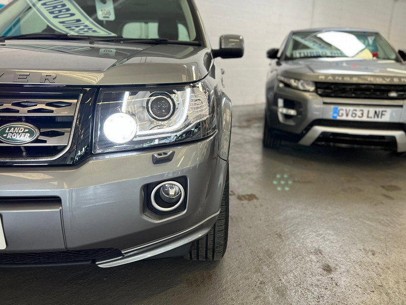 Land Rover Freelander 2 2.2 TD4 SE 4WD Euro 5 (s/s) 5dr 5dr Manual 2026