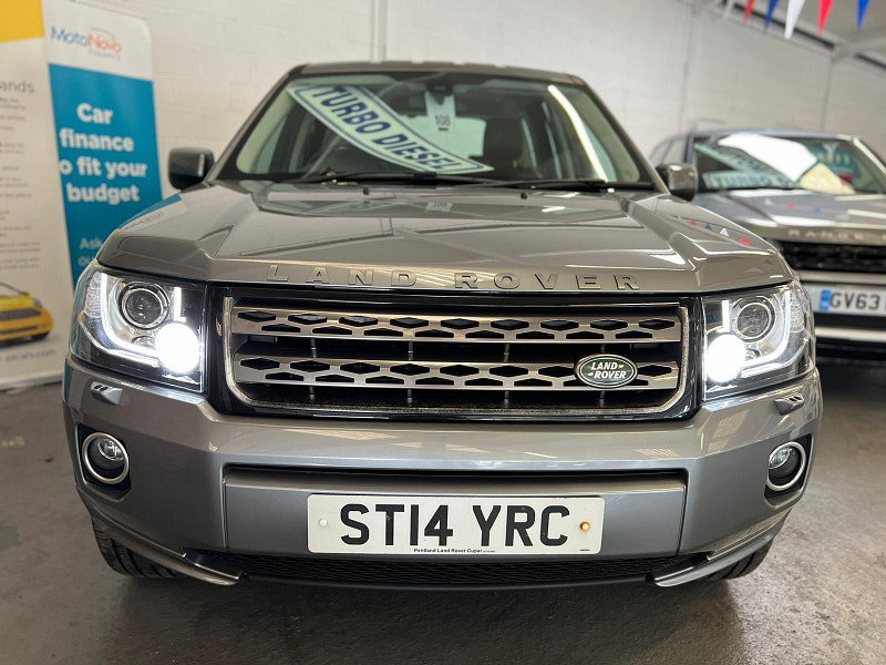 Land Rover Freelander 2 2.2 TD4 SE 4WD Euro 5 (s/s) 5dr 5dr Manual 2026