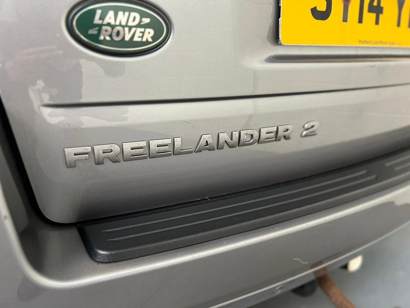 Land Rover Freelander 2 2.2 TD4 SE 4WD Euro 5 (s/s) 5dr 5dr Manual 2026