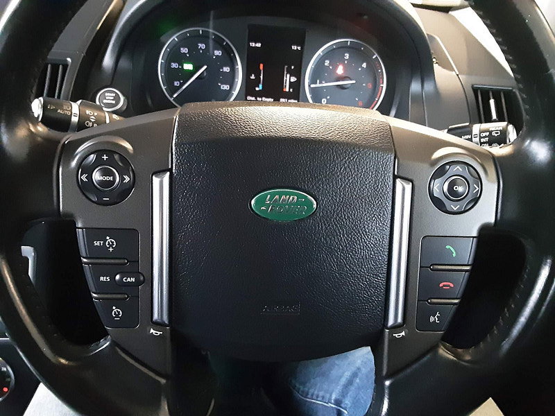 Land Rover Freelander 2 2.2 SD4 Dynamic CommandShift 4WD Euro 5 5dr 5dr Automatic 2026