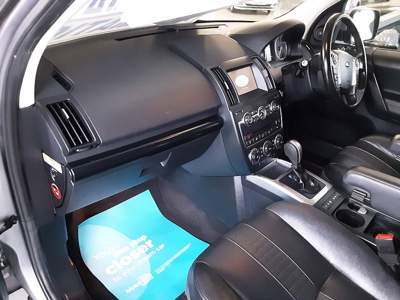 Land Rover Freelander 2 2.2 SD4 Dynamic CommandShift 4WD Euro 5 5dr 5dr Automatic 2026