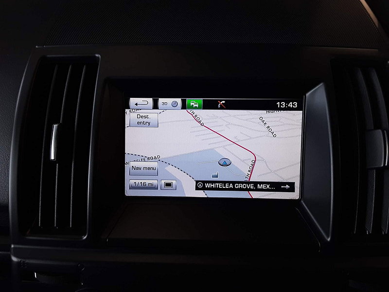 Land Rover Freelander 2 2.2 SD4 Dynamic CommandShift 4WD Euro 5 5dr 5dr Automatic 2026