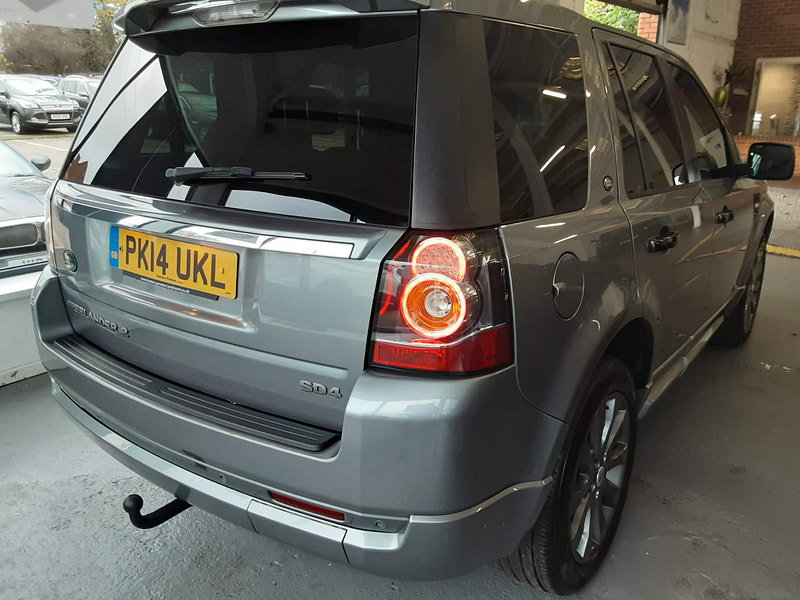 Land Rover Freelander 2 2.2 SD4 Dynamic CommandShift 4WD Euro 5 5dr 5dr Automatic 2026