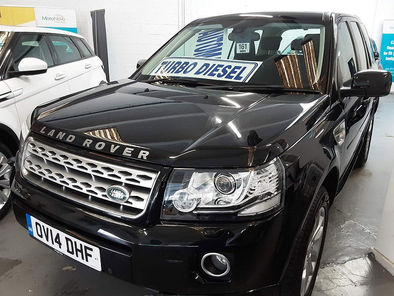 Land Rover Freelander 2 2.2 SD4 HSE CommandShift 4WD Euro 5 5dr 5dr Automatic 2026