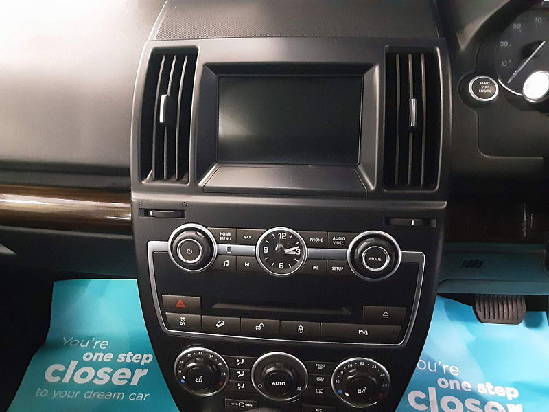 Land Rover Freelander 2 2.2 SD4 HSE CommandShift 4WD Euro 5 5dr 5dr Automatic 2026