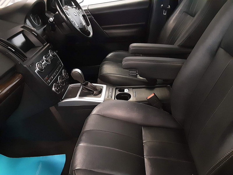 Land Rover Freelander 2 2.2 SD4 HSE CommandShift 4WD Euro 5 5dr 5dr Automatic 2026
