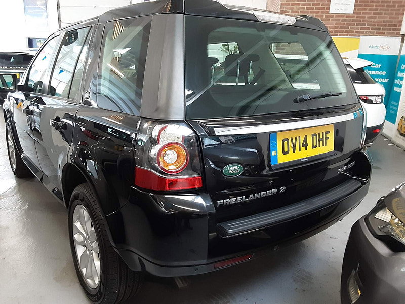 Land Rover Freelander 2 2.2 SD4 HSE CommandShift 4WD Euro 5 5dr 5dr Automatic 2026
