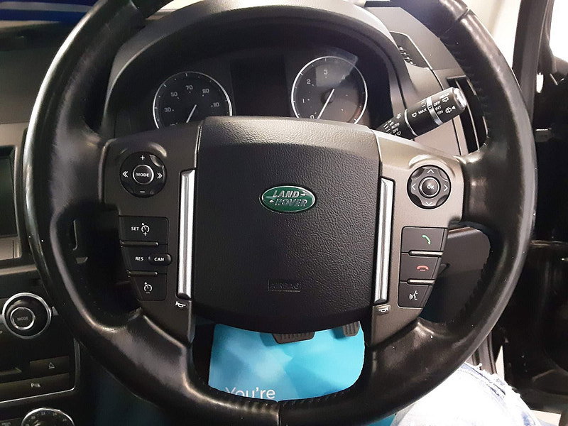 Land Rover Freelander 2 2.2 SD4 HSE CommandShift 4WD Euro 5 5dr 5dr Automatic 2026