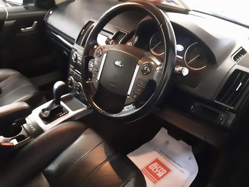 Land Rover Freelander 2 2.2 SD4 SE CommandShift 4WD Euro 5 5dr 5dr Automatic 2026