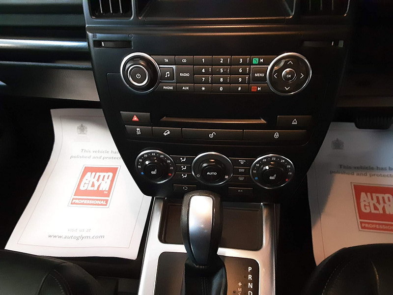 Land Rover Freelander 2 2.2 SD4 SE CommandShift 4WD Euro 5 5dr 5dr Automatic 2026
